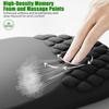 Non Slip Wrist Support Pad Ergonomic Gaming Office Wrist Rest  For PC Laptop Computer