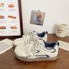 Board shoes spring and autumn new student platform heightening sports shoes lightweight casual shoes