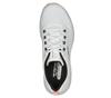 Sneakers Skechers White Black Coral Vapor Foam