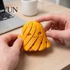 3D Printed Articulated Toys Ghost Fidget Toy, Flexible Slippery Sensory Toy for Kids Adults, Novelty Gift Friends Stress Relief Figurine Halloween