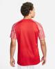 Dri-FIT Academy Short Sleeve T-shirt 100% Recycled Polyester Red