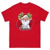 Meet Me Under The Mistletoe Christmas Xmas Funny T-Shirt