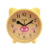 Retro Style Bedside Clock Multi-color Home Decorations Clock Clock Decoration Ornaments  Bedroom