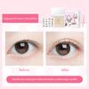 240 PCS Natural Invisible Double Eyelid Tape With Box, Waterproof And Long-lasting Shaping, Convenient Storage Beauty Tools