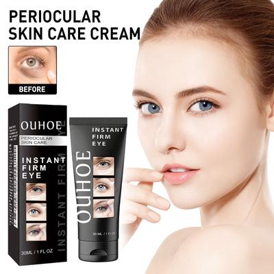 Augen Feuchtigkeitspflegecreme Lindert und Hydratisiert Trockenheitsfältchen Verbessert Fältchen Straffende Augencreme Mildert Augenringe