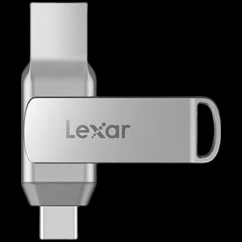 Lexar D40T 256GB Dual-Port USB3.2 Flash Drive