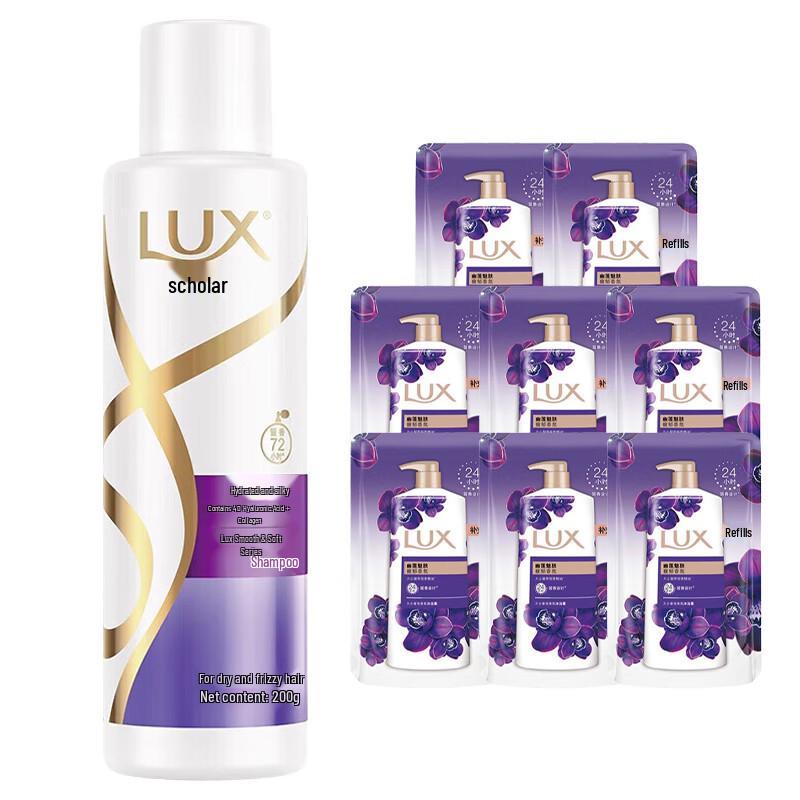 

LUX Shampoo & Shower Gel Value Pack