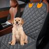 Dog Front Seat Cover Seat Cover For Dogs In Car Full Protection Waterproof Automotive Interior Accessories For Vehicle SUV Sedan