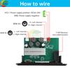 DC 6-24V MP3 BT Decoding Board Audio Decoding Module Power 2 * 80W With Amplifier Speaker Bt Amplifier Board Decoder