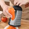 Wutuo 6-in-1 Stainless Steel Grater & Shredder Set