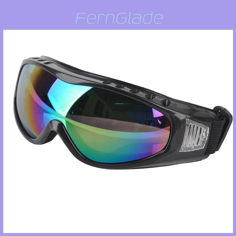 Premium Anti-fog Uv Wind Dual Snow Lens Ski Goggle Sunglasses With Classic Appeal