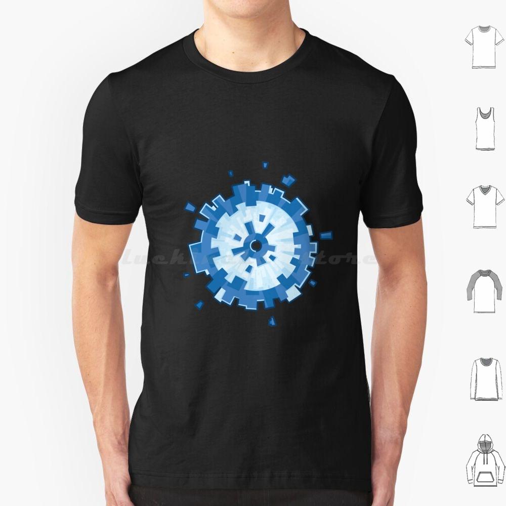 

A Detection Algorithm T Shirt Cotton Men Women DIY Print Ingress Playing Make It Blue Do It Xm Prime Resistance Factions The S