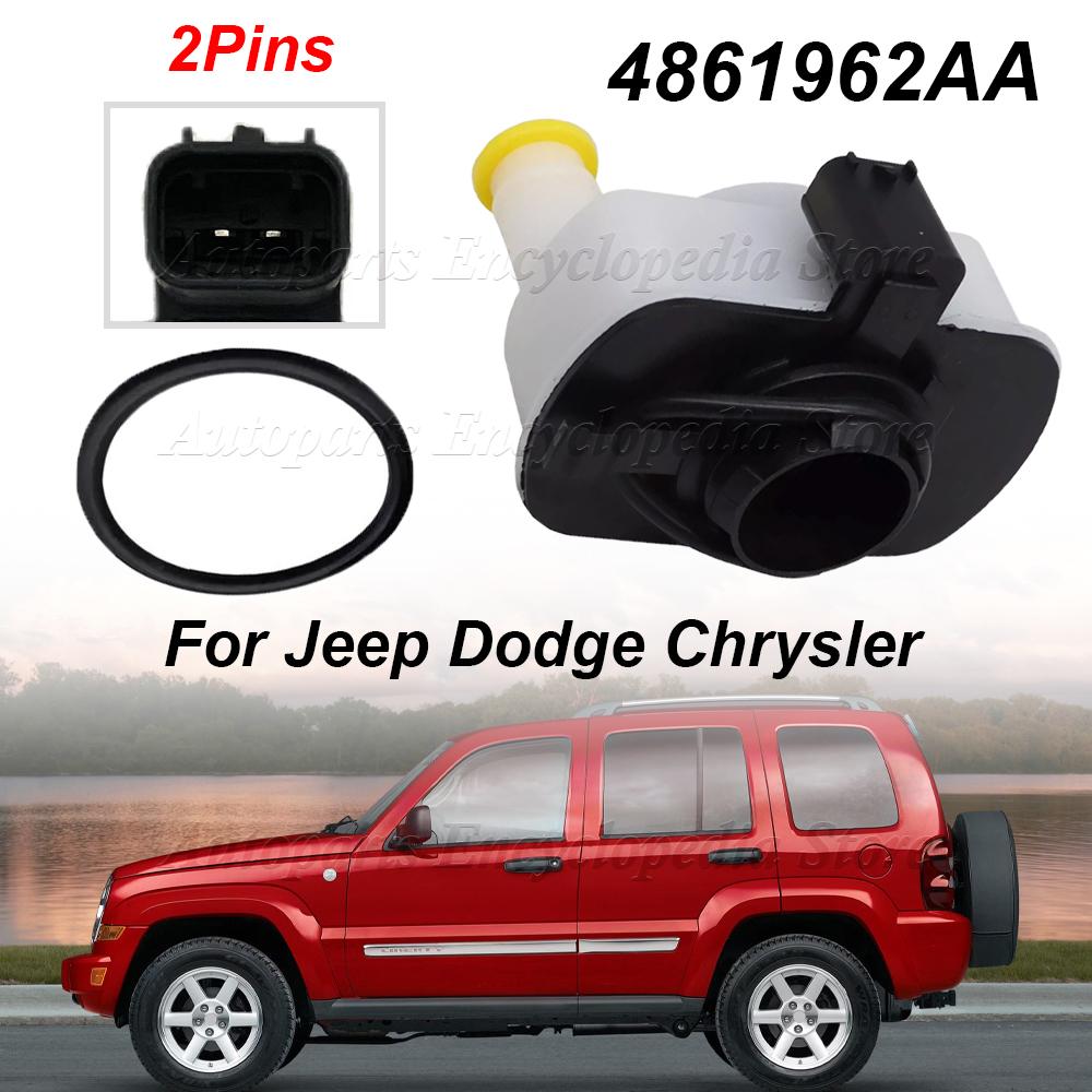4861962AA For Jeep Dodge Chrysler Charger RAM Fuel Vapor Detection Pump Car Evaporative System Integrity Module Detector Parts