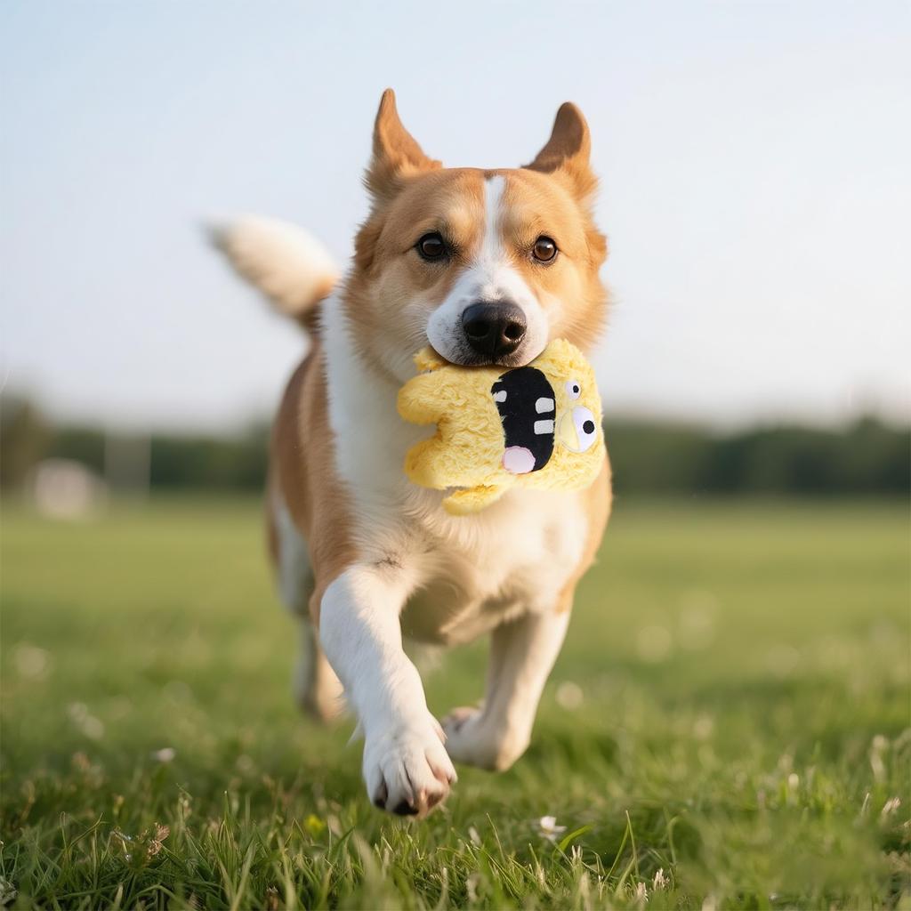 Pet Toy, Pet Plush Cotton Rope Chew Toy, Fun Interactive Dog Toys, Dog Chew Toys