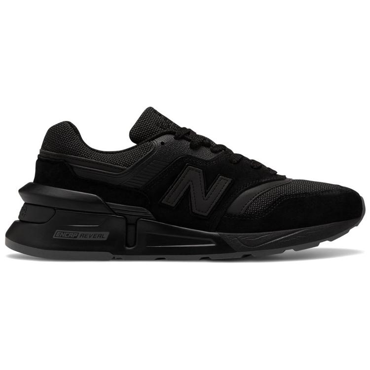 New Balance 997 'Black Grey'