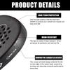 Racquet Head Edge Guard Beaches Tennis Rackets Paddles Head Protections Tape Sticker Tennis Rackets Head Protector