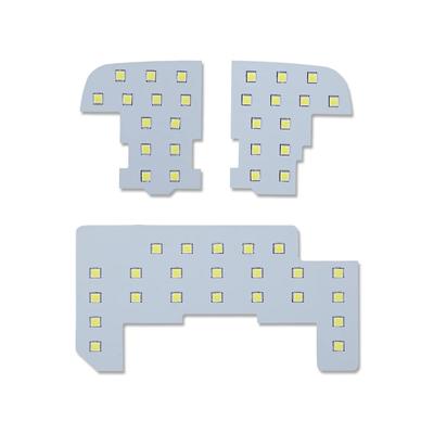 Luzes interiores – Iluminação interior