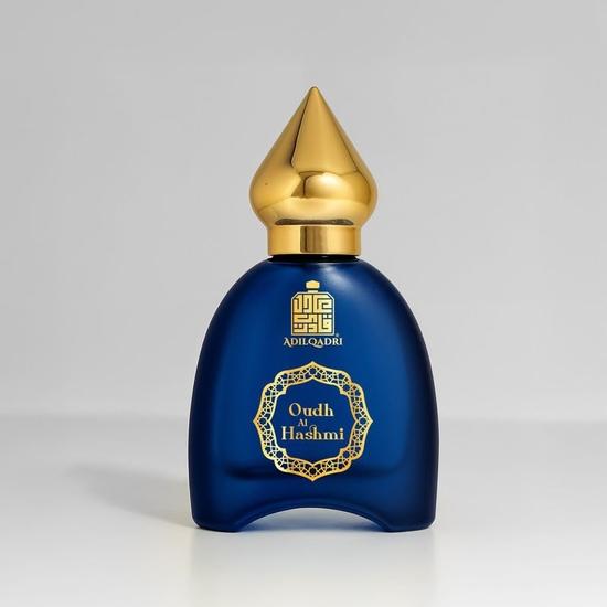 Adilqadri Oudh Al Hashmi Sweet Arabic Premium Non Alcoholic Rollon Attar Perfumes (10 ML)