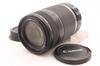 Canon IS telelens compatibel met EF-S55-250mm F4-5.6 lens, APS-C sensoren.