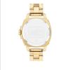 Coach Women’s Boyfriend Gold Finish 34mm Crystal Dial Watch 14503141