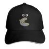 Slogo Baseball Cap Quick Dry PerforUnisexce Cotton Twill Breathable Contrast Two Tone Brim