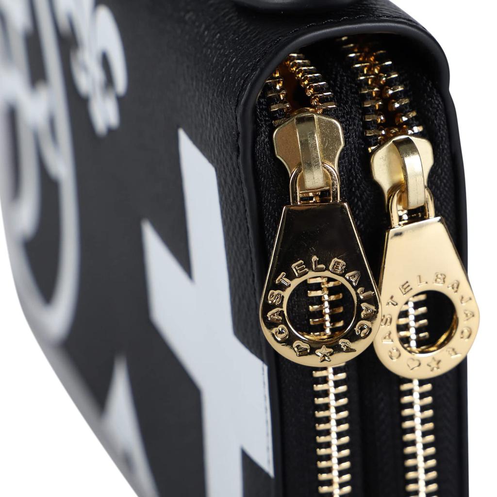 Castelbajac Unisex Second Bag (Nezel) 081201 (Black)