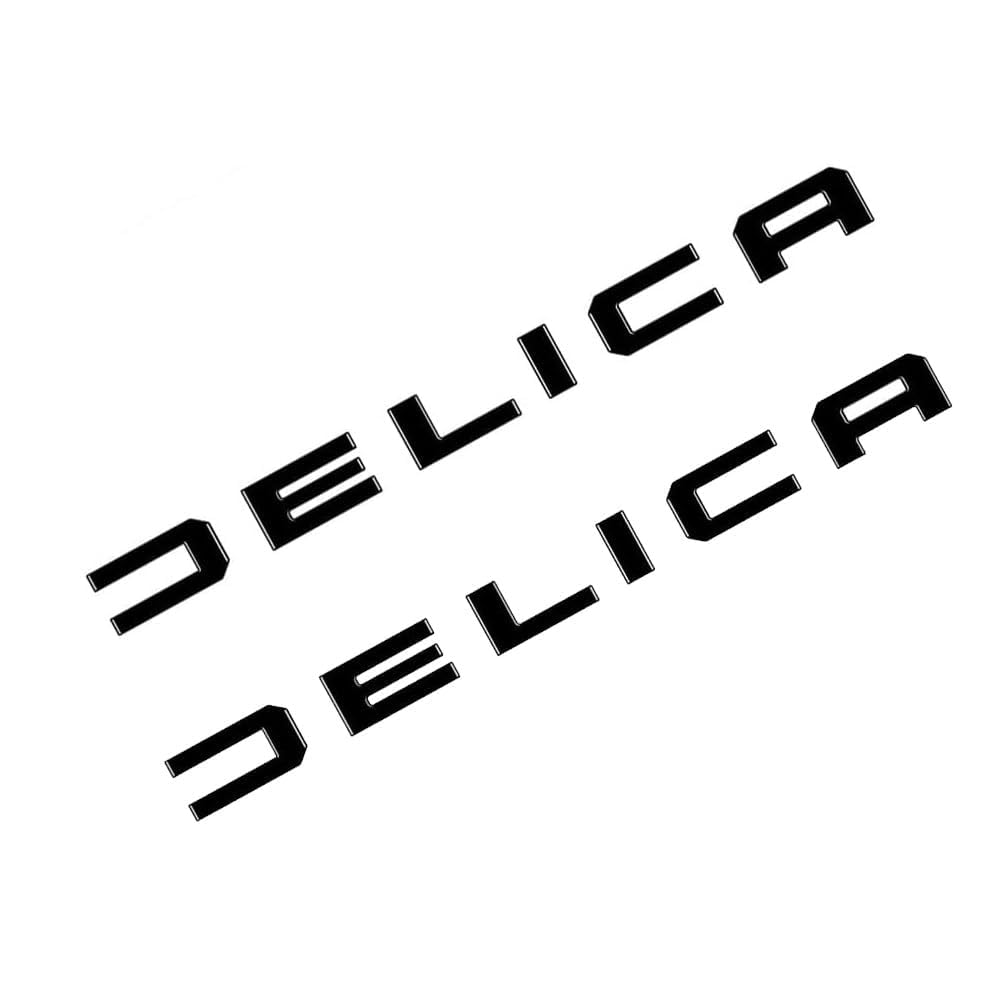 ДЛЯ New Delica Mini Серии BA 2-го Поколения DELICA MINI Before & After чёрный