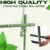 15/20pcs Fixed Buckle Grafting Stakes Connector Plant Cages Connector  For Vegetable Garden
