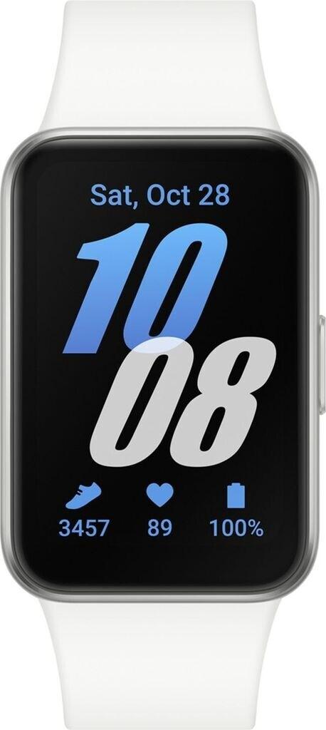 Samsung Galaxy Fit3 Prism Crush White