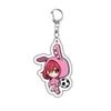Blue Lock Acrylic Perfect Keychain Double Sided Hanging Charm Kiyora Jin Bachira Meguru Kunigami Rensuke Blue Prison Anime Layered