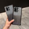 Luxury Glitter Plating Clear Phone Case for One Plus 15 15R 13 13R 13T 12 Nord CE5 5 5G Four Corner Shockproof Protect TPU Cover