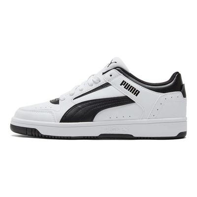 Zapatillas Unisex Rebound Joy Low Blanco Negro 380747-01