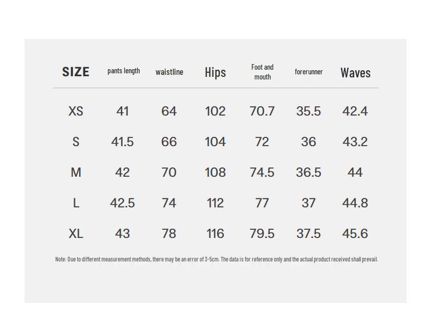 Less 2024 Autumn Casual Loose Straight-Leg Shorts