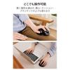 ELECOM EX-G Wireless Trackball Mouse, Left-Handed, 6 Buttons, Tilt Wheel (Left/Right Scroll), Black, M-XT4DRBK