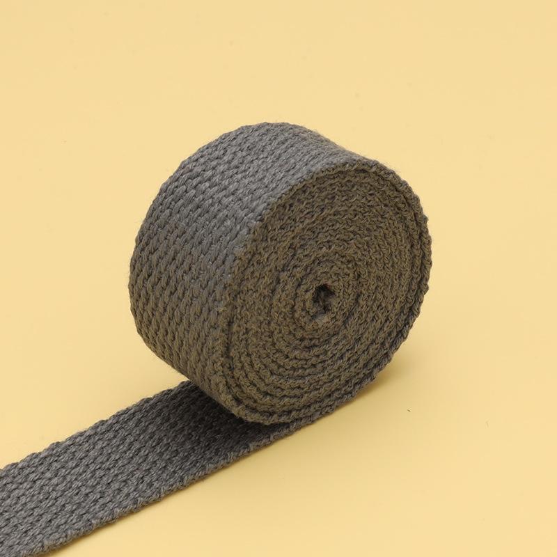 

20-50 мм Товщина 2 мм Бавовняні стрічки Полотняні стрічки Стрічка для шиття Одягу Ремінь Сумки своїми руками Ремінець Аксесуари 10 метрів 32mm