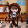 Lolita Doll Phone Charm, Bag Charm, Plush Toy, Articulated Doll, Dress-up Accessory