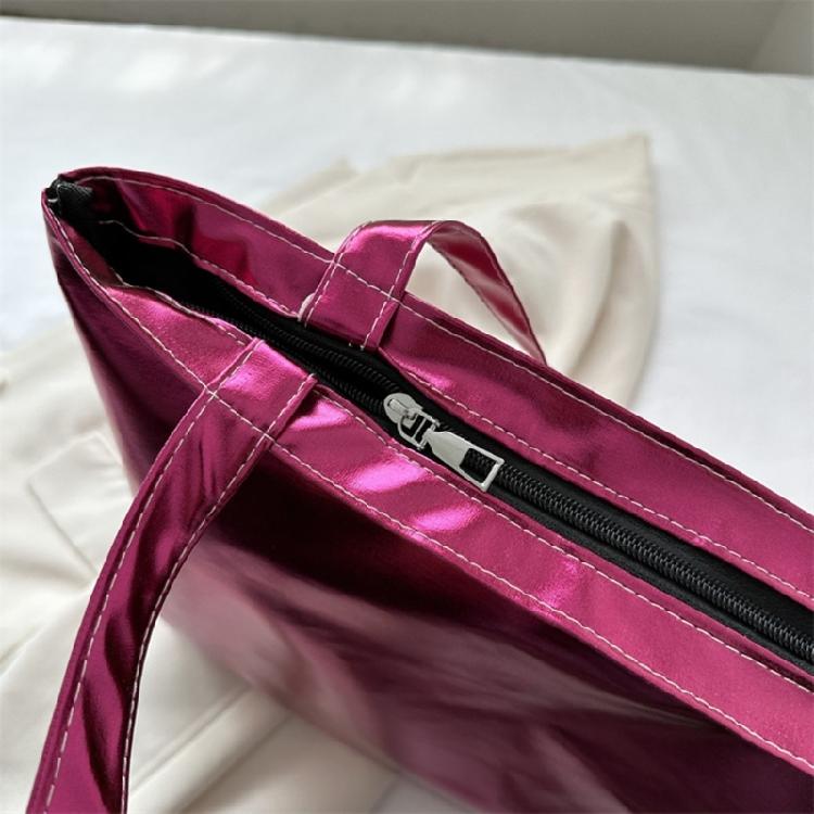 Stylish Handbag with Large Capacity Shoulder Bag Easy Organization for Women
