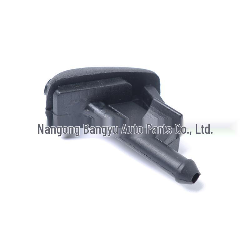 Car Hood Rain Deflector Windshield Washer Nozzle 61601384859