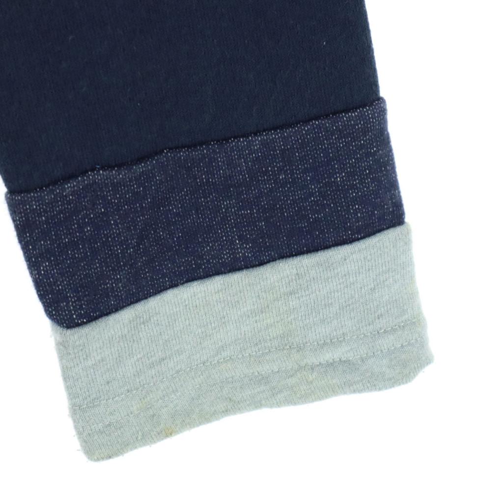 US RAGS Made In USA Long Sleeve Knit Cardigan M Blue Men's Used