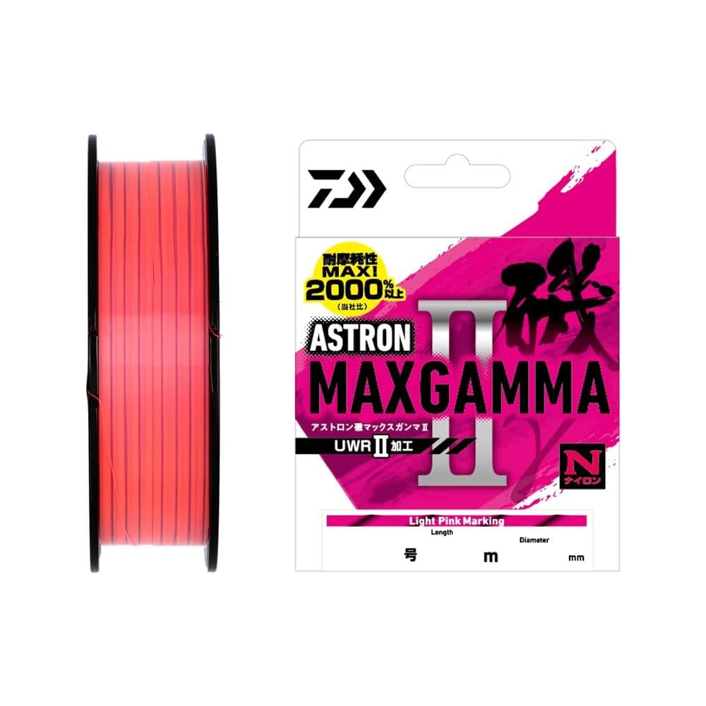 Daiwa Astron Iso Max Gamma 2 Fishing Line 1.65mm 150m
