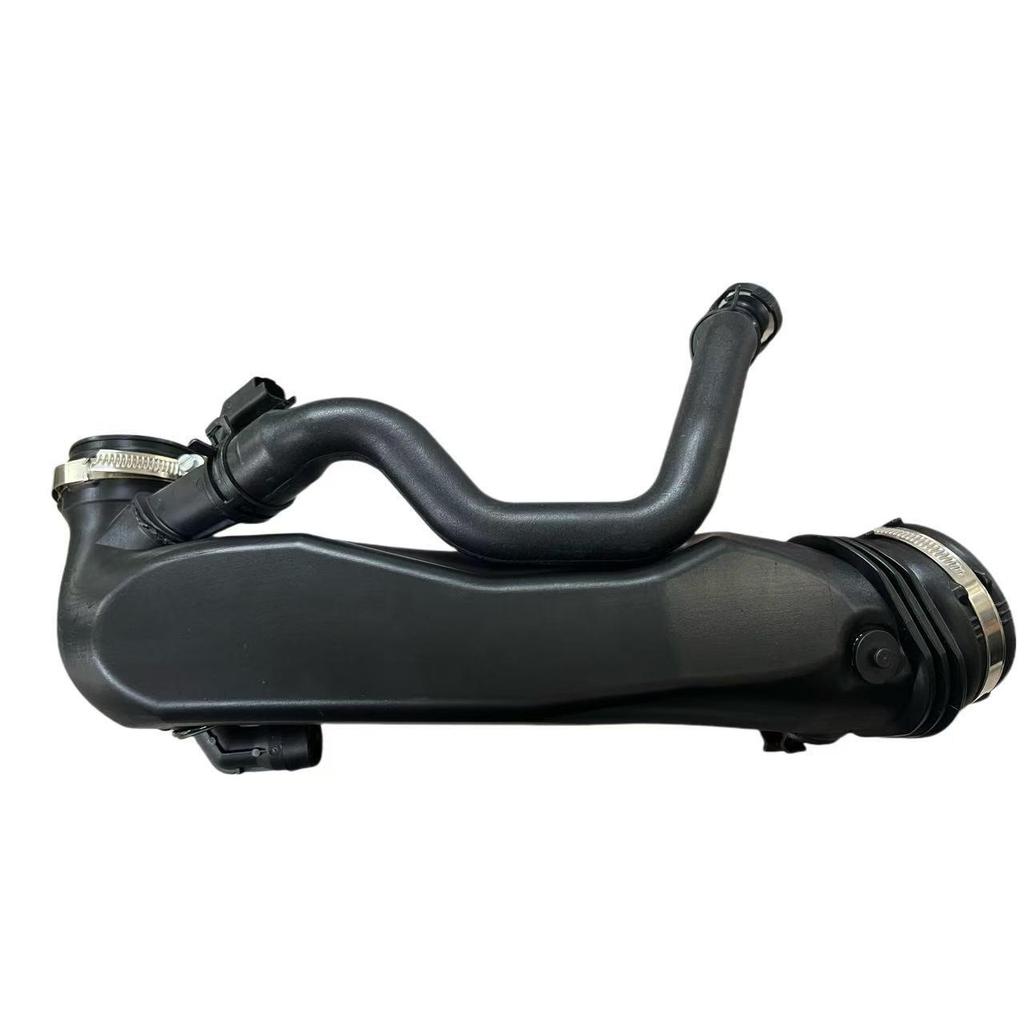 Peugeot Citroen Turbolader Ansaugschlauch mit Ventil (Teil Nr. 9811909980)