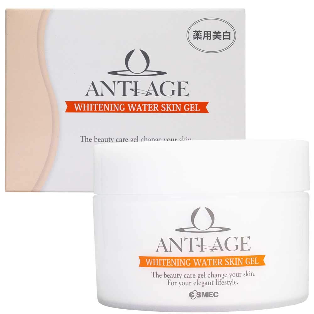 

Лекарственный гель для кожи Cosmec Antage (Вода 185г)