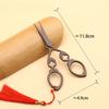 Cross Stitch Embroidery Scissors Classical Style Dragon And Phoenix Crane Tailor Scissors Exquisite Relief Medium And Small Retro Metal Scissors