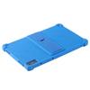 Silicon Shockproof Case for Lenovo Tab P11 Pro 2nd Gen 11.2 Inch 2022 Soft Protective Cover Stand Casing Holder