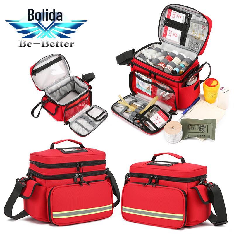 Bolida Waterproof Medical Emergency First Aid Kit