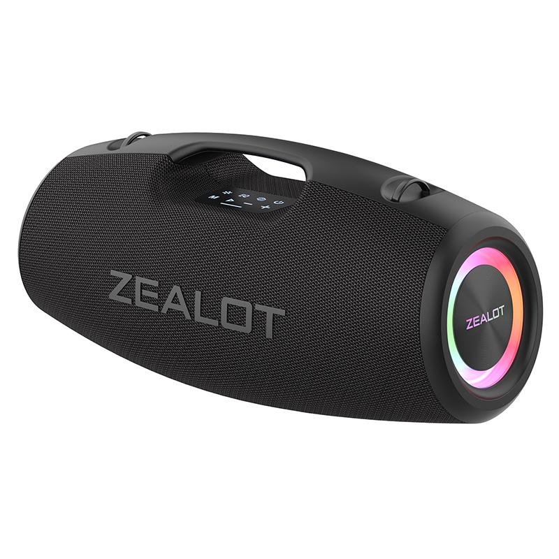 ZEALOT S78 120W 24000mAh Ballīšu Boombox