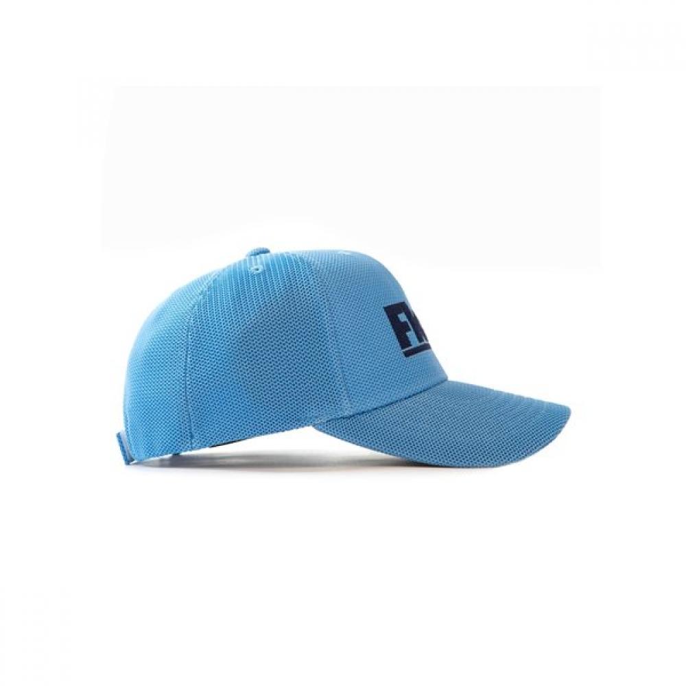 Floyd Baseball Cap  Sky Blue Navy 