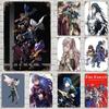 Fire emblem Klassiek Poster Roestig Metalen Plaat Retro Decoratief Bord Bar Man Cave Garage Club Metalen Bord Wanddecoratie