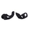 2Pcs Silicone Gel Bunion Toe Separator Corrector Hallux Valgus Guard Foot Care