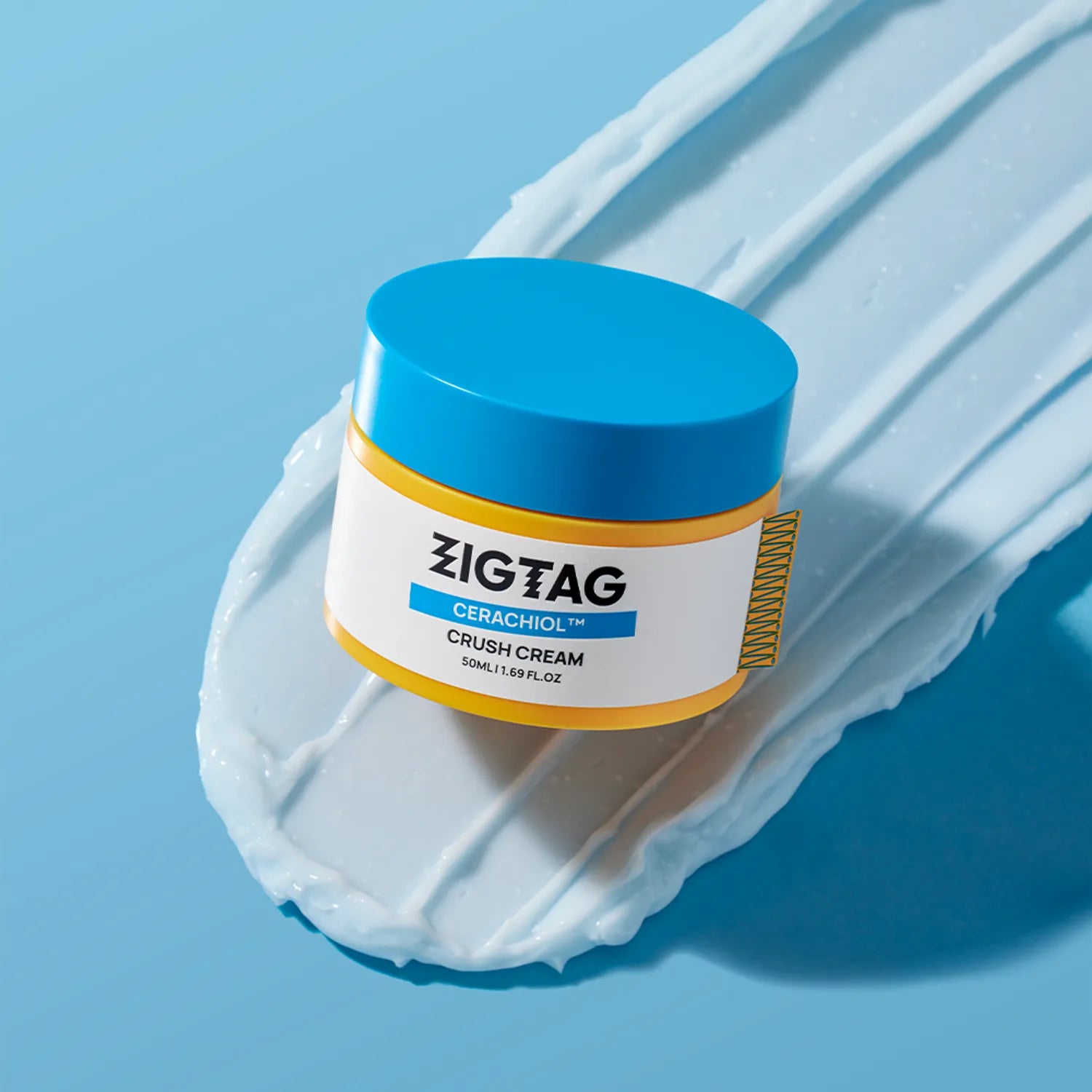 ZIGTAG Cerachiol Crush Cream 50ml 50ml